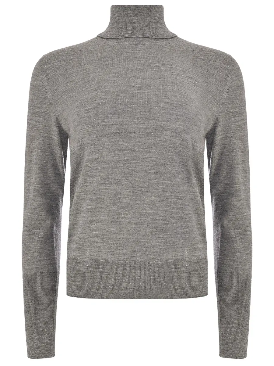 Джемпер шерстяной