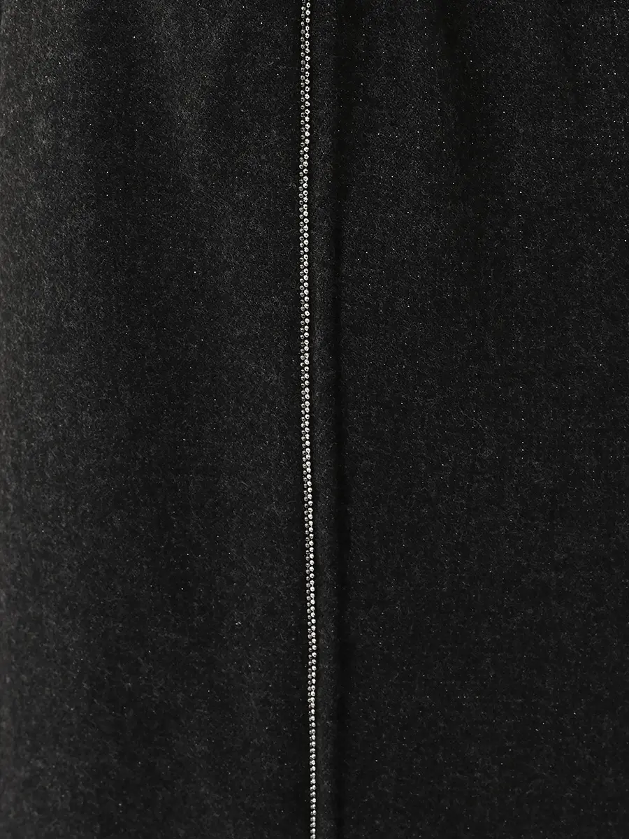 Брюки шерстяные