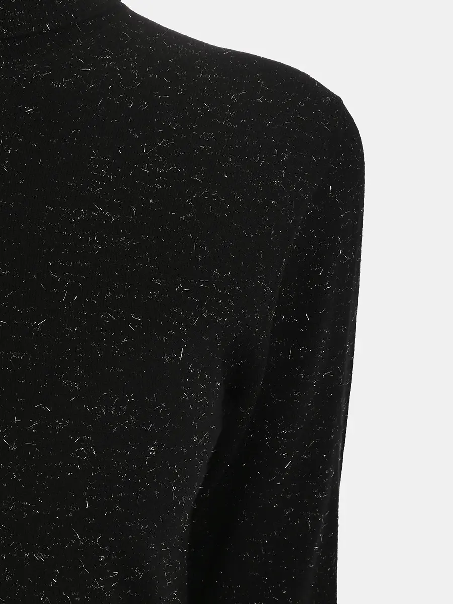 Джемпер шерстяной