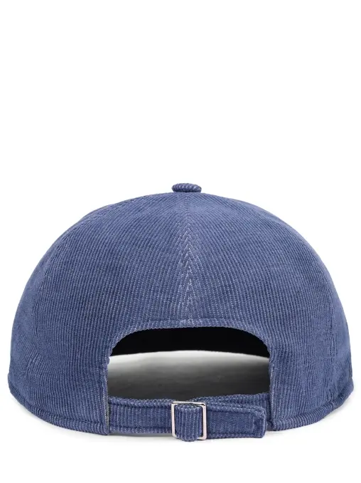 Бейсболка вельветовая JOHNNY MANGLANI