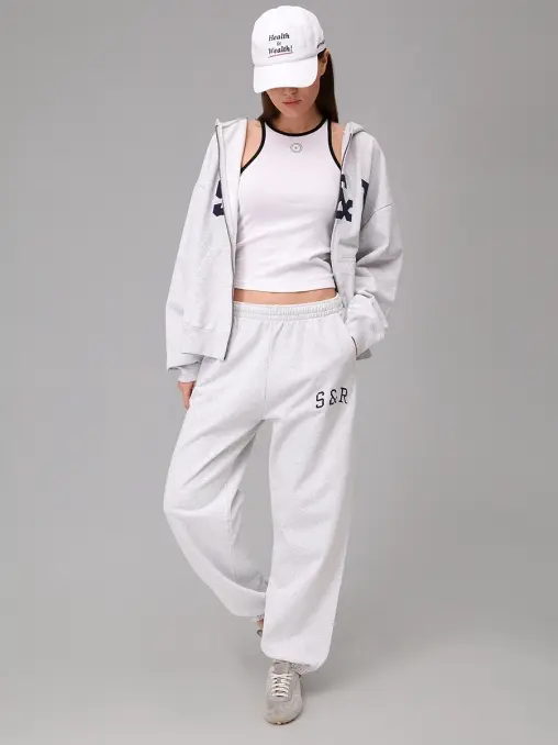 Костюм хлопковый SPORTY & RICH