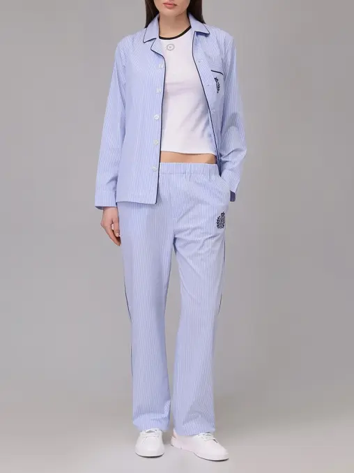 Костюм хлопковый SPORTY & RICH