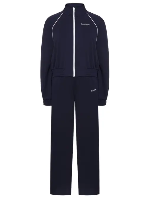 Костюм однотонный SPORTY & RICH