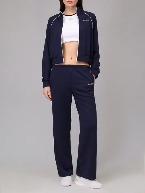 Костюм однотонный SPORTY & RICH