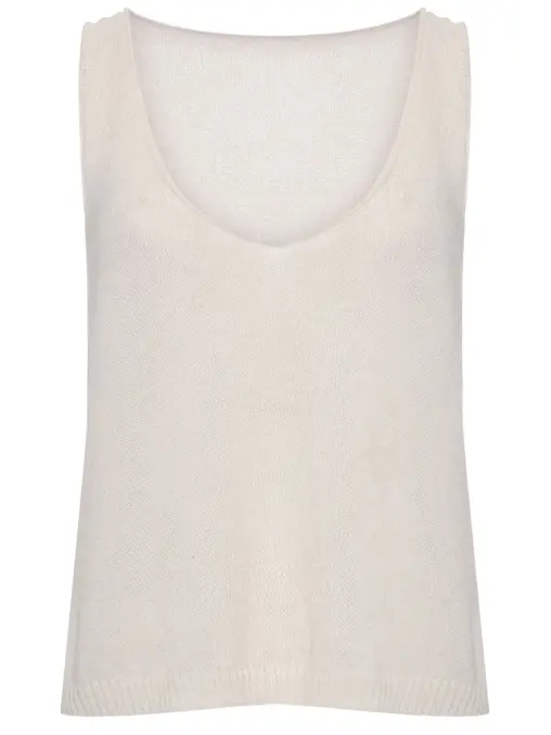 Топ из шерсти альпака MAURIZIO