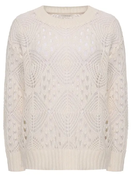 Джемпер из шерсти альпака MAURIZIO