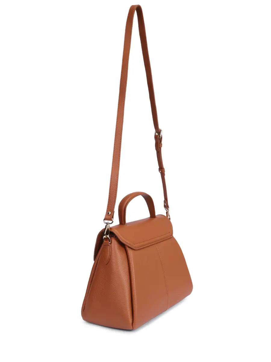 Сумка кожаная Carat