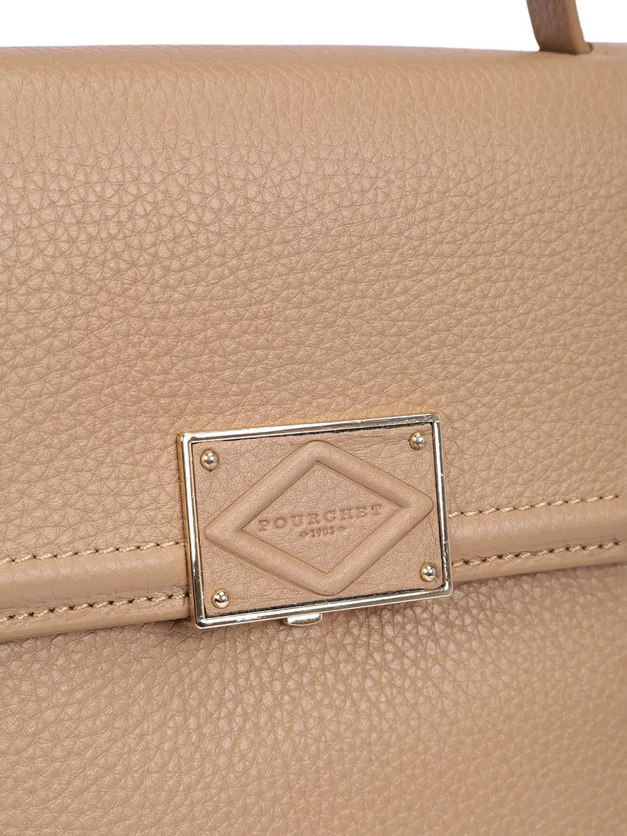 Сумка кожаная Carat