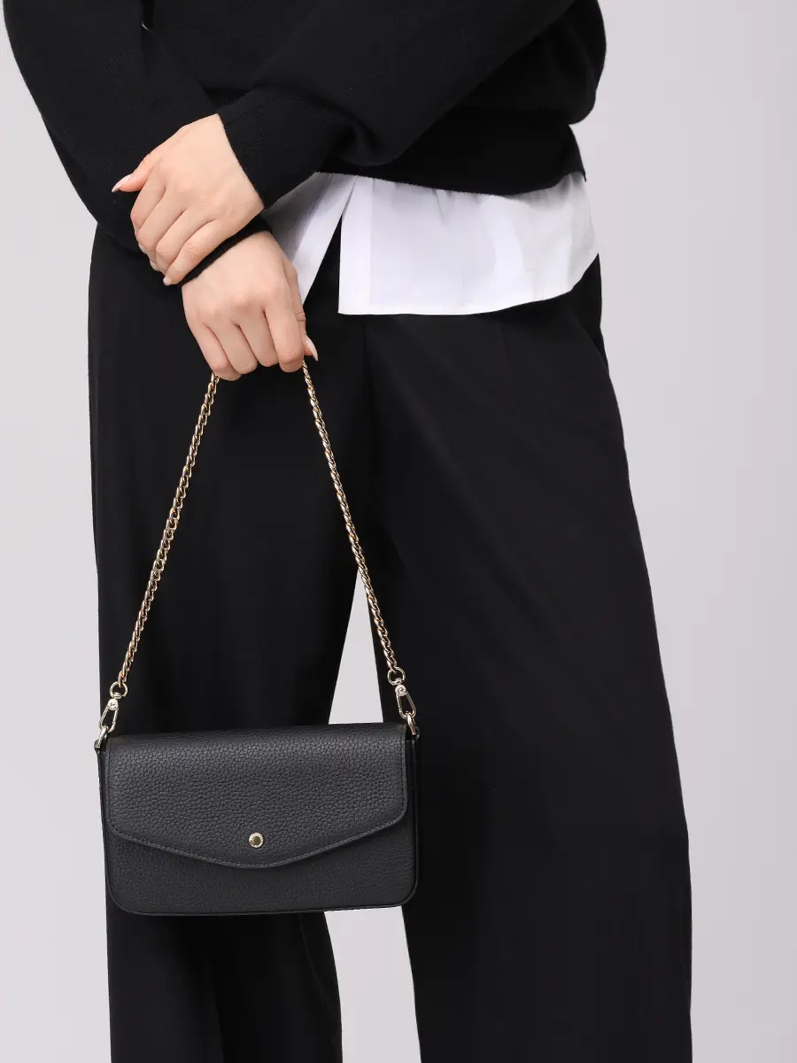 Сумка кожаная Club