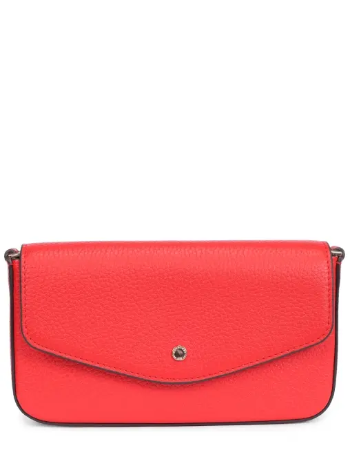 Сумка кожаная Club POURCHET