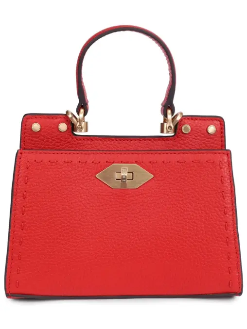 Сумка кожаная Trianon POURCHET