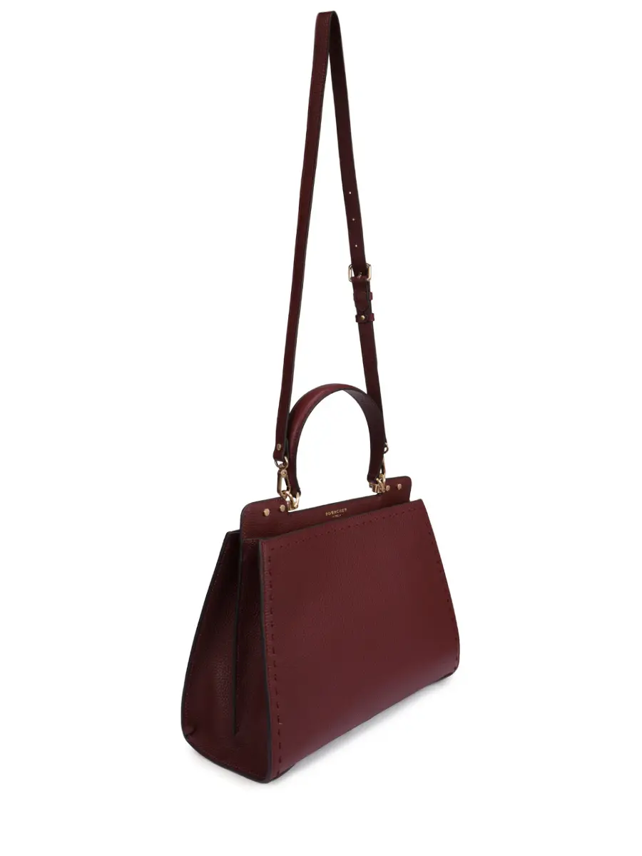 Сумка кожаная Trianon