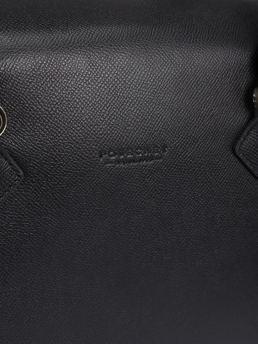 Сумка кожаная Cassetta