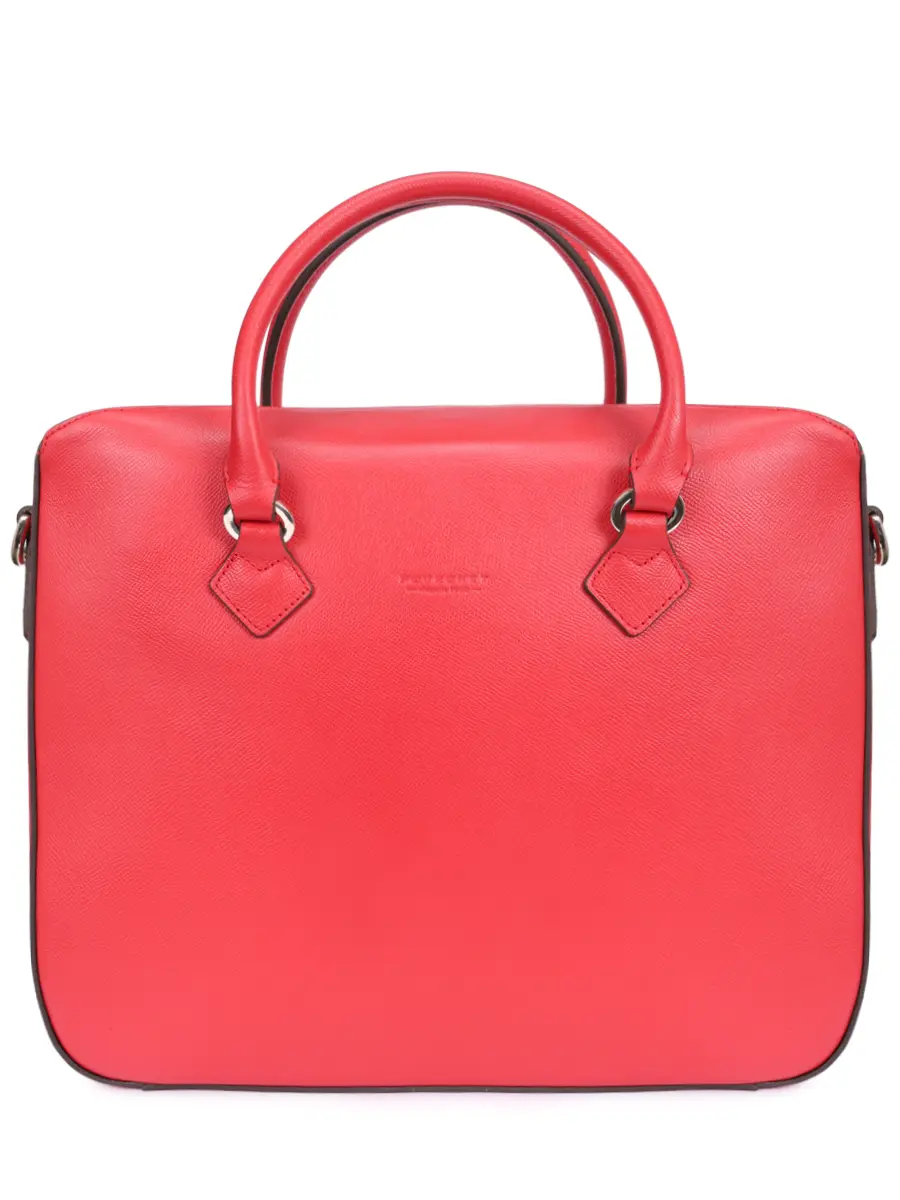 Сумка кожаная Cassetta