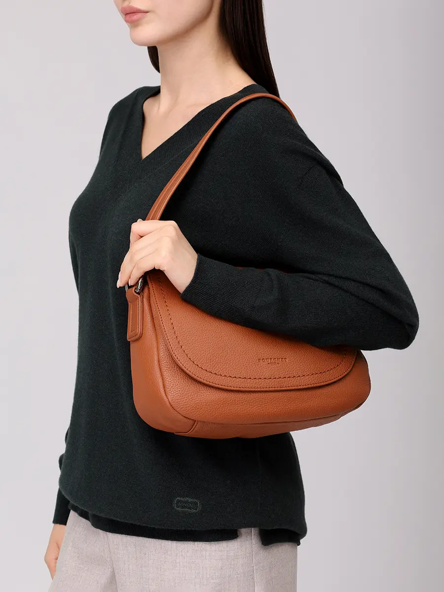 Сумка кожаная Pastille