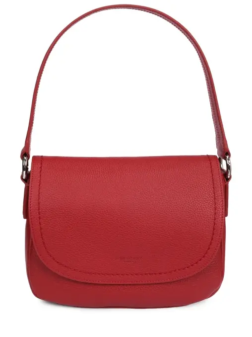 Сумка кожаная Pastille POURCHET