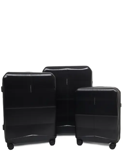 Багаж из трех чемоданов POURCHET