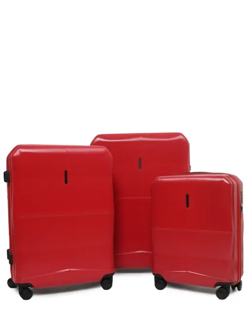 Багаж из трех чемоданов POURCHET