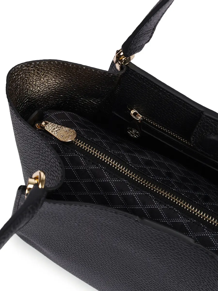 Сумка кожаная Hebdo