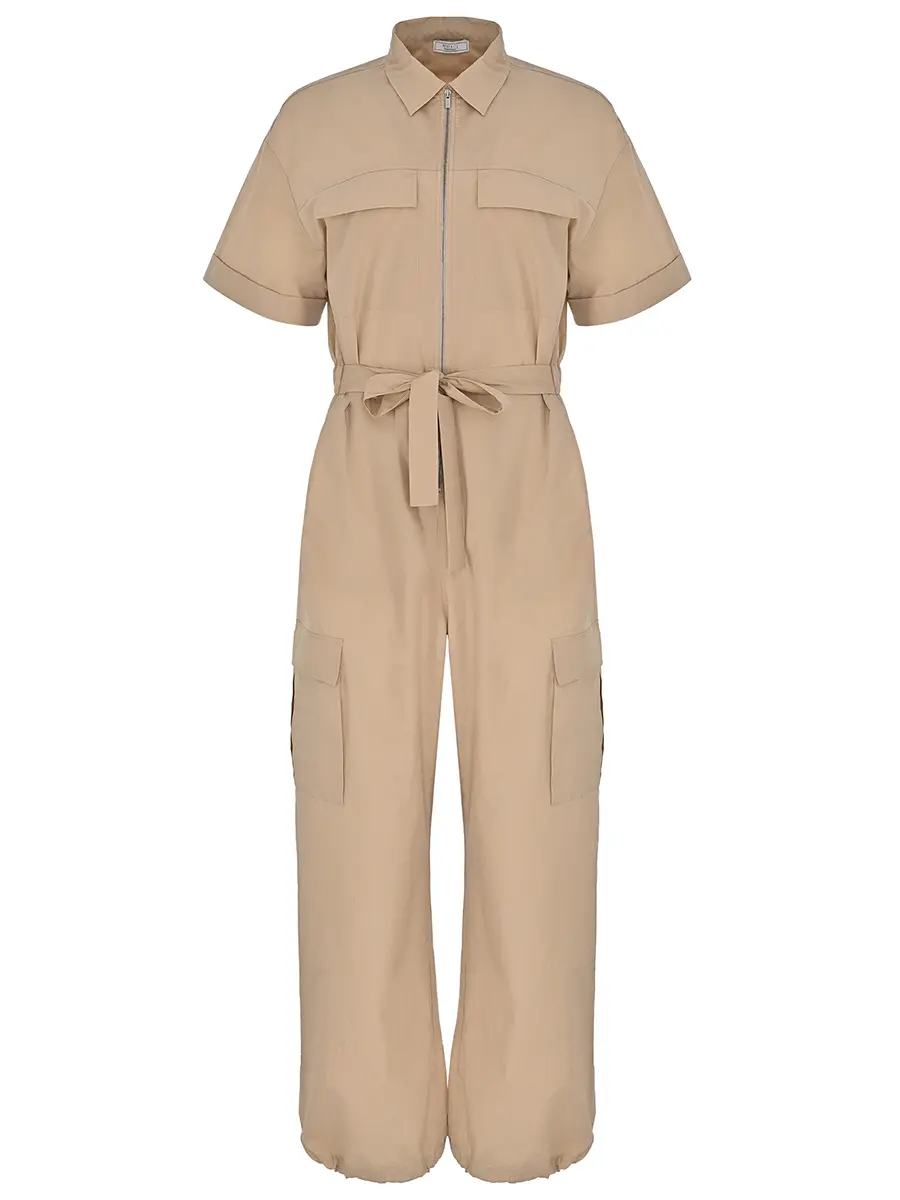 Комбинезон хлопковый