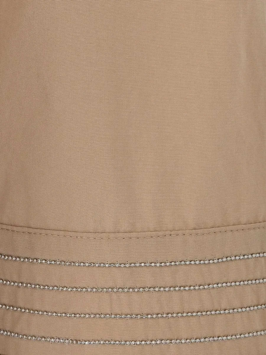 Платье хлопковое