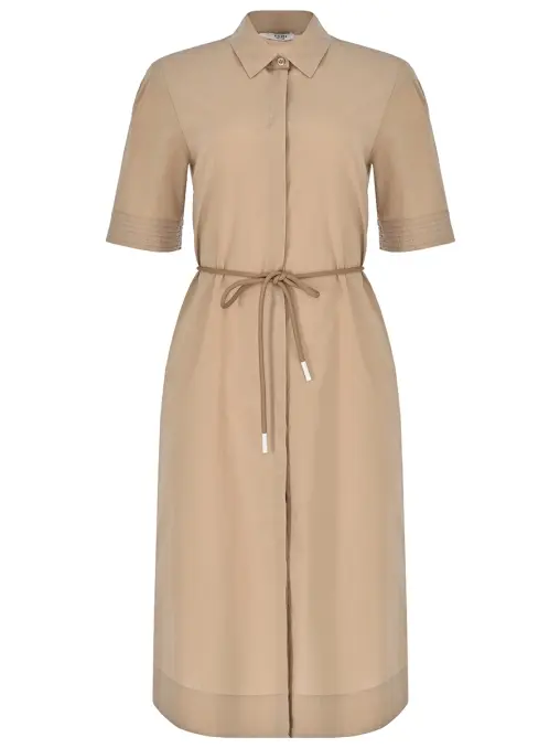 Платье хлопковое PESERICO