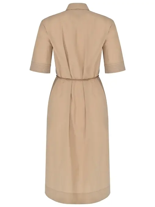 Платье хлопковое PESERICO