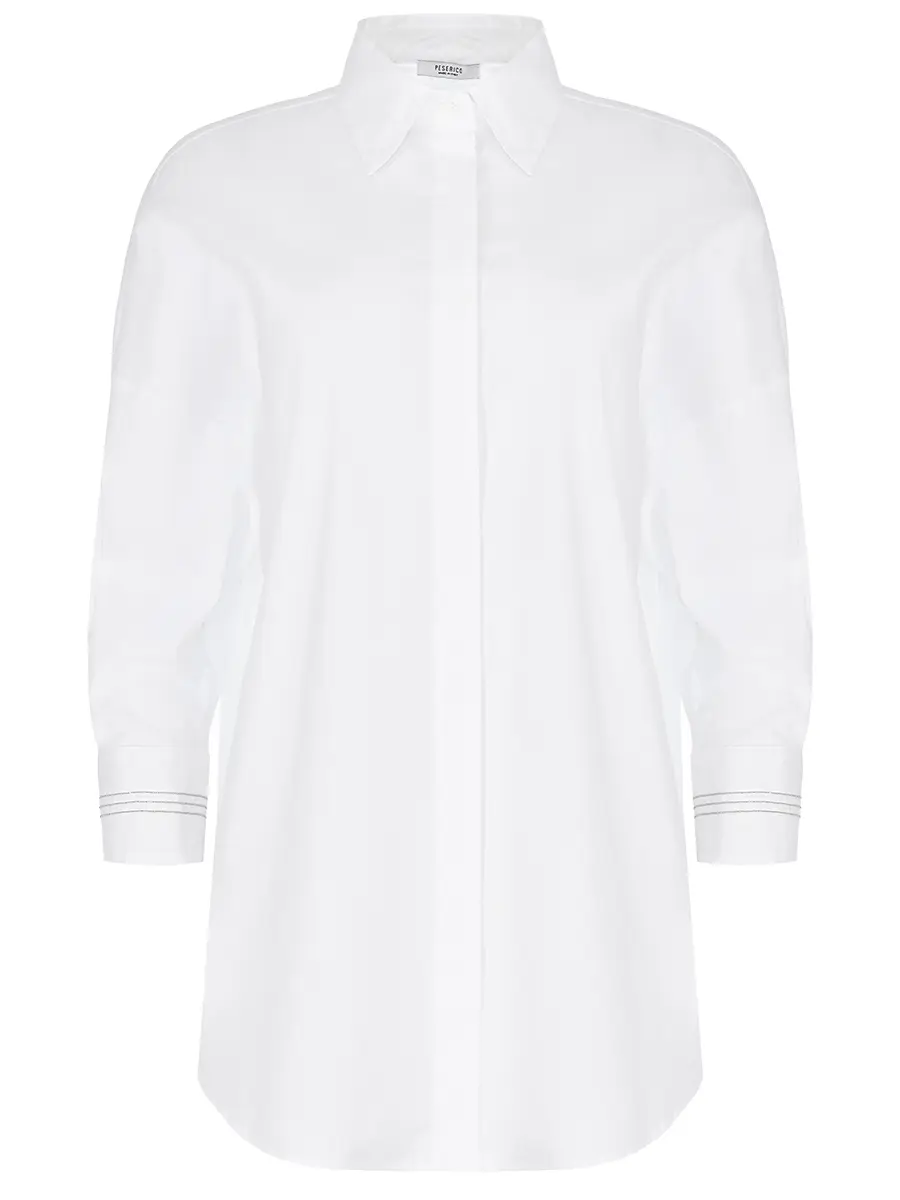 Рубашка хлопковая