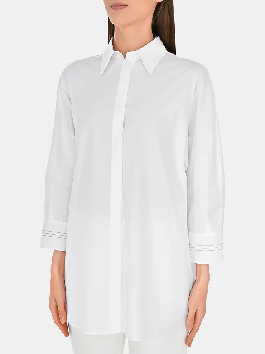 Рубашка хлопковая