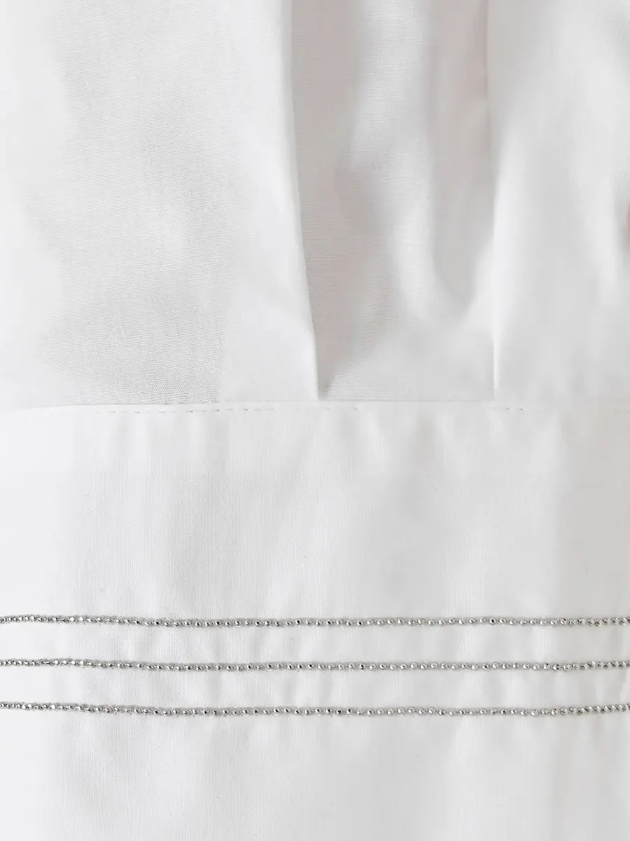 Рубашка хлопковая