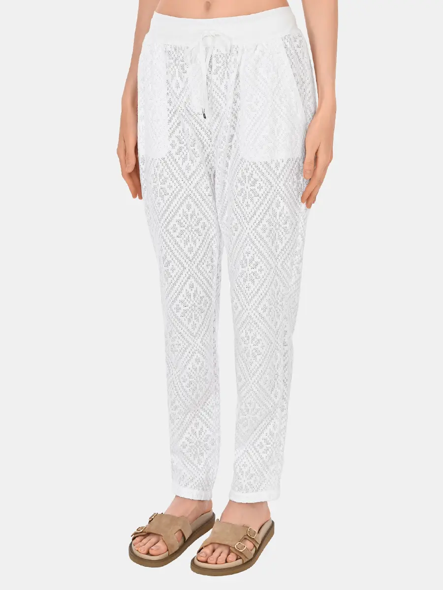 Брюки хлопковые