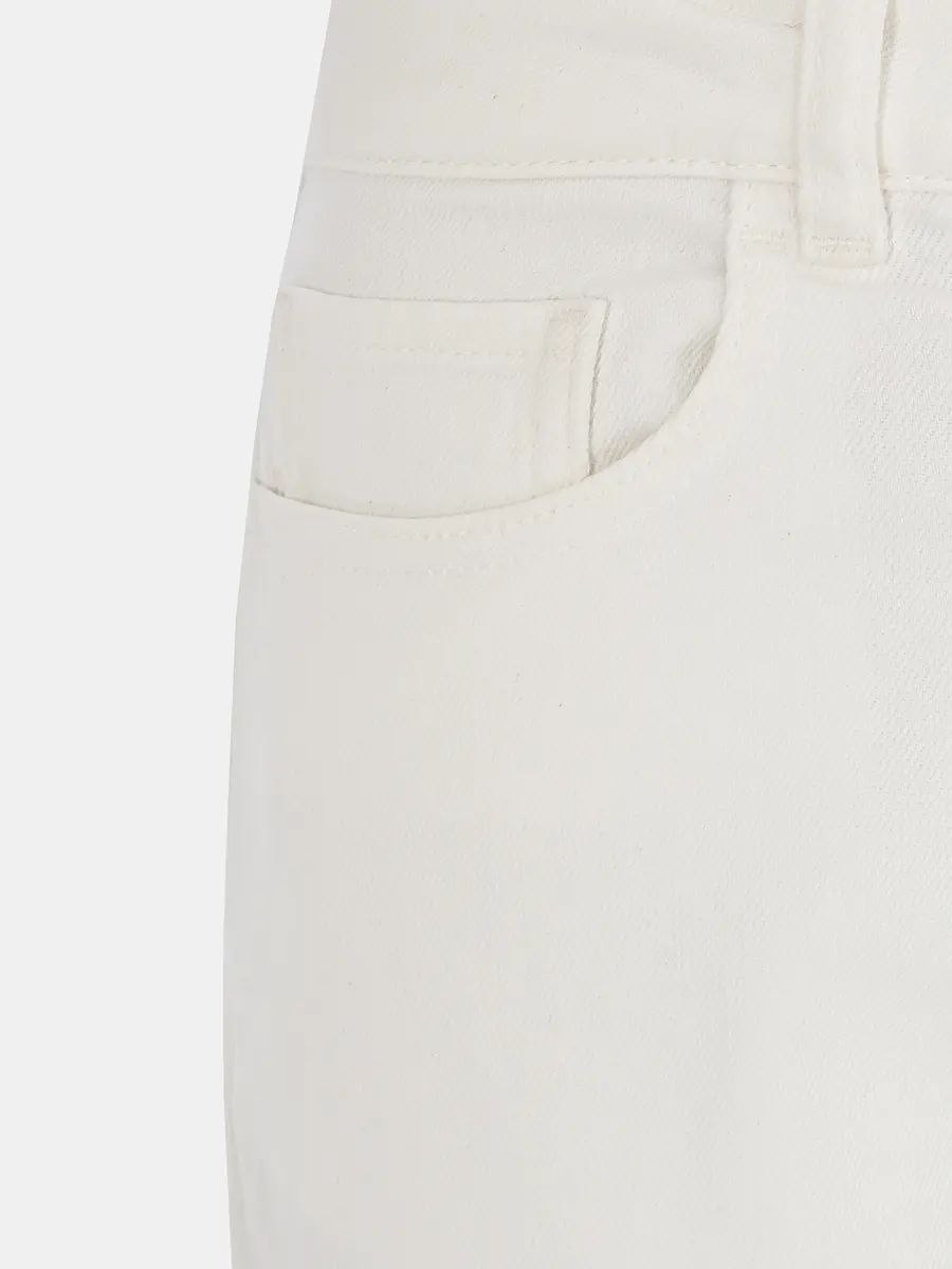 Джинсы хлопковые