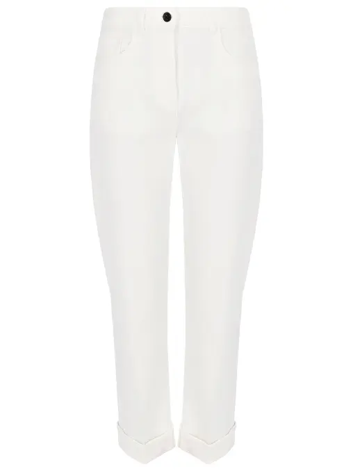 Джинсы хлопковые PESERICO