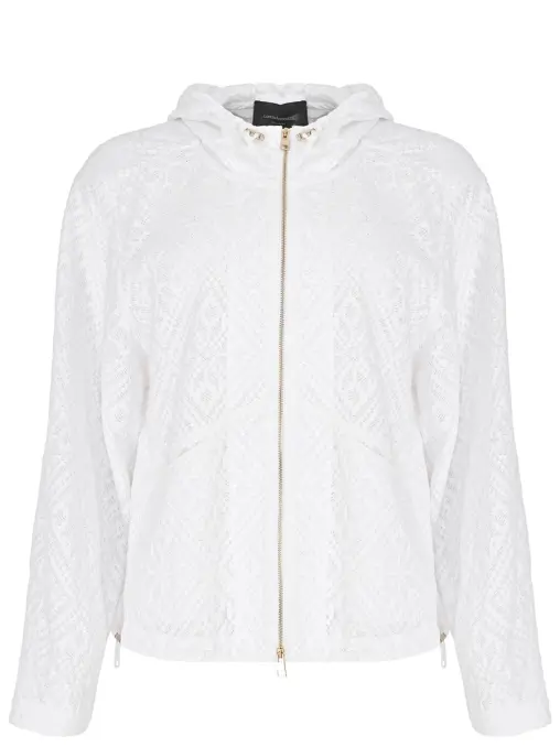 Куртка хлопковая LORENA ANTONIAZZI