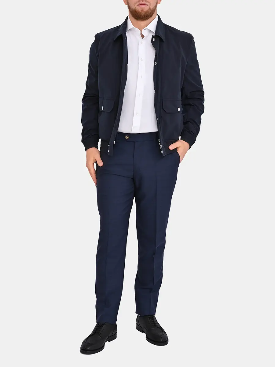 Рубашка хлопковая