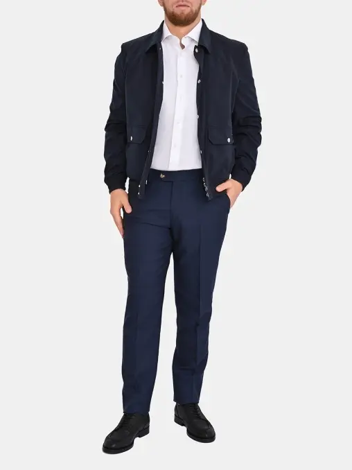 Рубашка хлопковая STEFANO RICCI