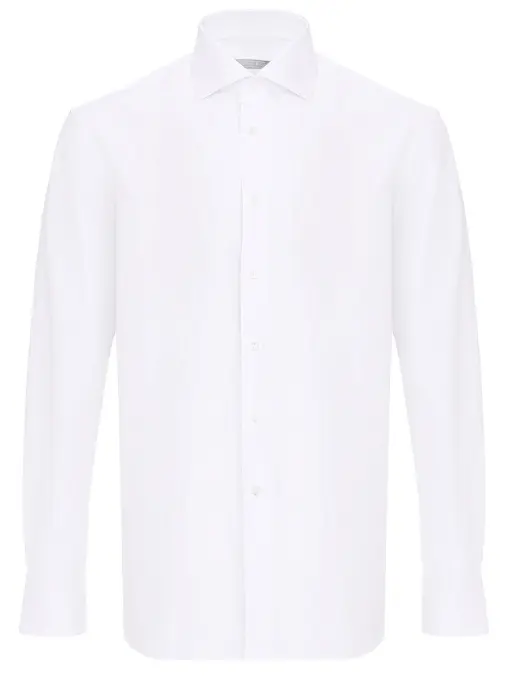 Рубашка хлопковая STEFANO RICCI