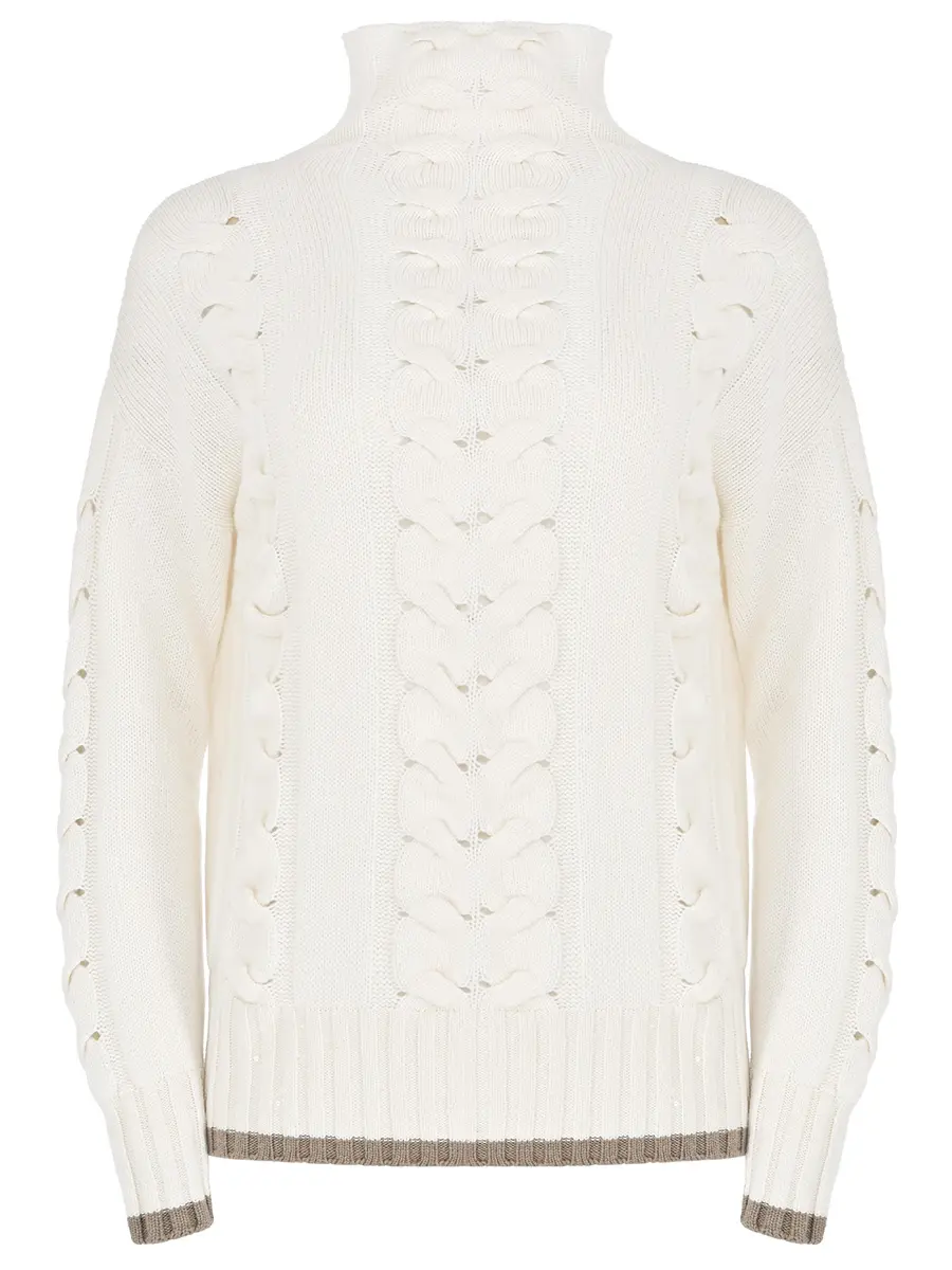 Свитер Capsule шерстяной