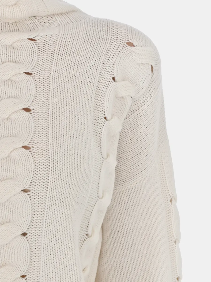 Свитер Capsule шерстяной