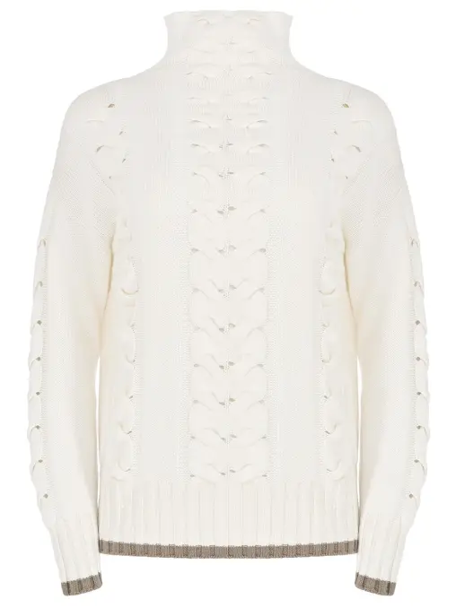 Свитер Capsule шерстяной LORENA ANTONIAZZI