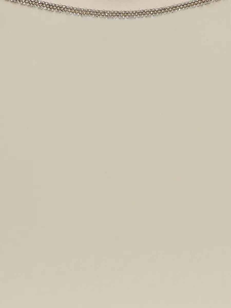 Блуза шелковая