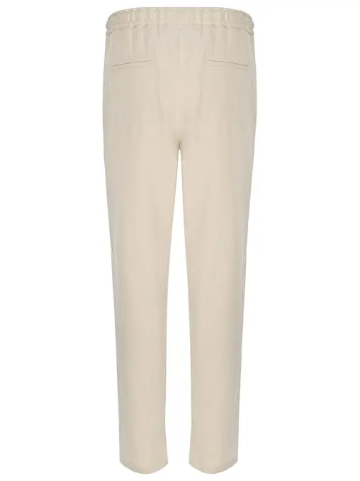 Брюки льняные LORENA ANTONIAZZI