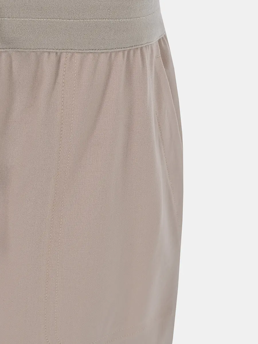 Брюки шерстяные