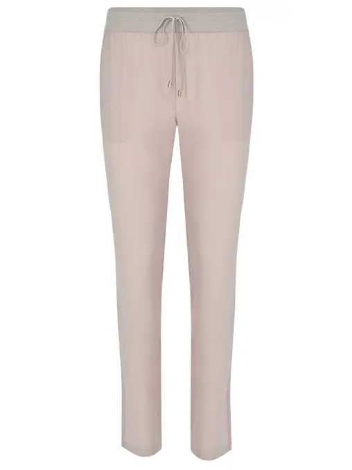 Брюки шерстяные LORENA ANTONIAZZI