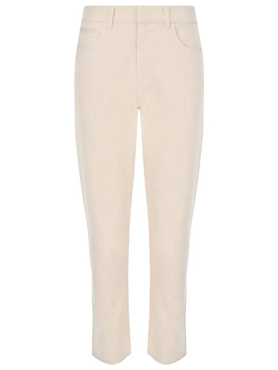 Джинсы хлопковые