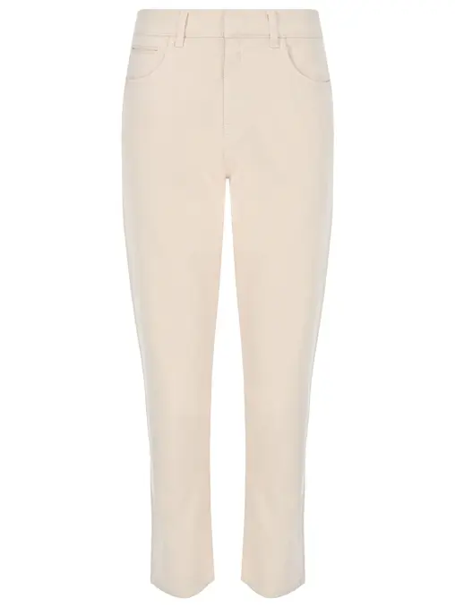 Джинсы хлопковые LORENA ANTONIAZZI