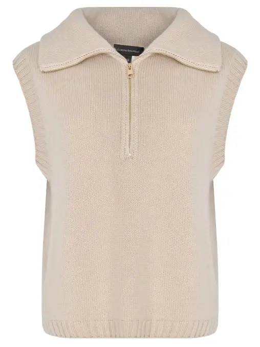 Жилет кашемировый LORENA ANTONIAZZI