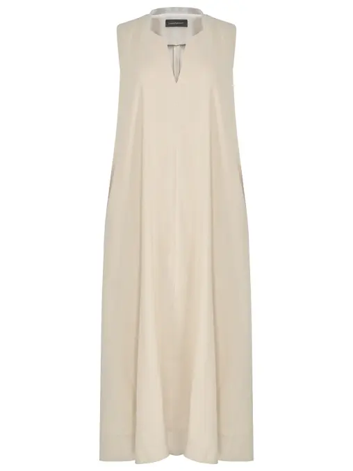 Платье льняное LORENA ANTONIAZZI