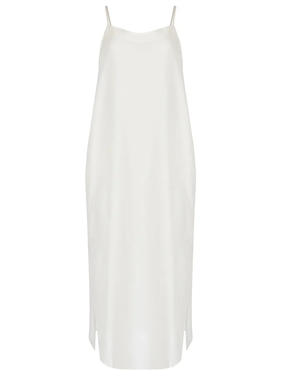 Платье хлопковое