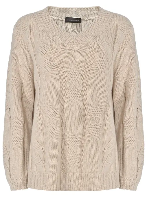 Пуловер шерстяной LORENA ANTONIAZZI